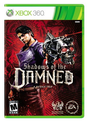 Shadows Of The Damned X360